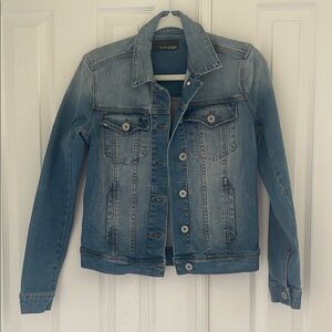 Articles Of Society Blue Jean Jacket Classic Style
